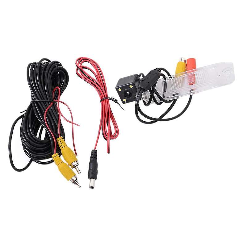 Parking Camera for Kia Sportage Sl 4 Led Camera Night Vision