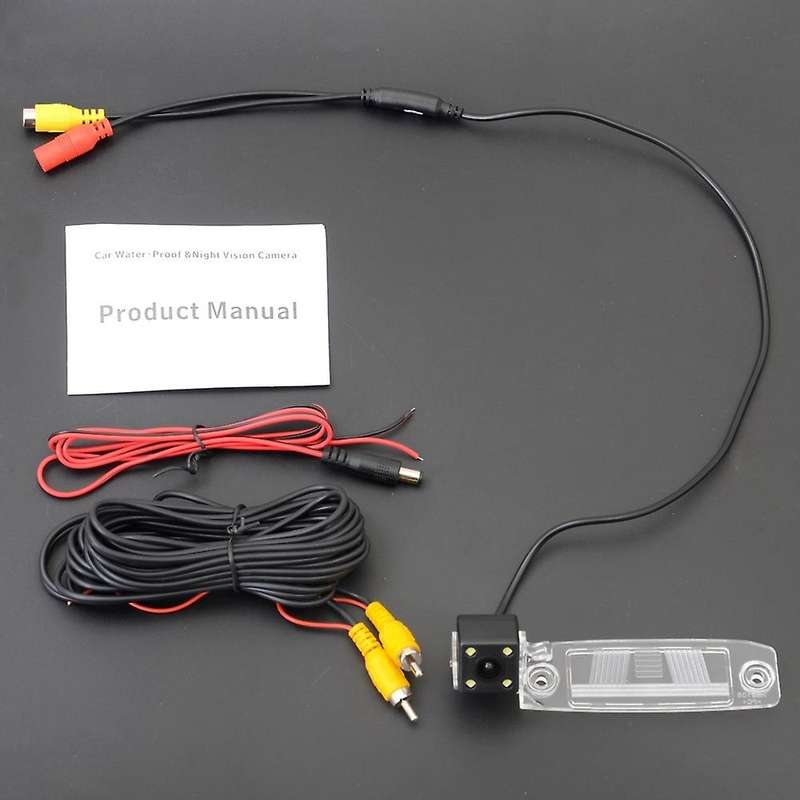 Parking Camera for Kia Sportage Sl 4 Led Camera Night Vision