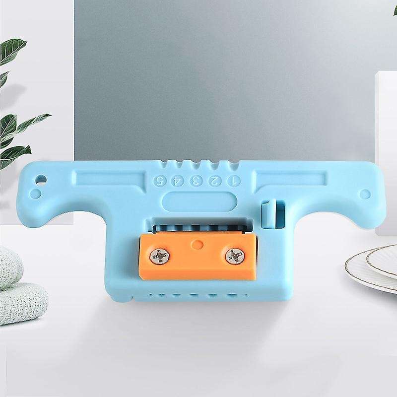 Optical Fiber Stripper 1.9-3.0mm Ribbon Center Bundle Tube Blue