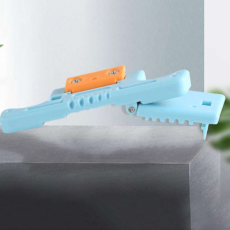 Optical Fiber Stripper 1.9-3.0mm Ribbon Center Bundle Tube Blue