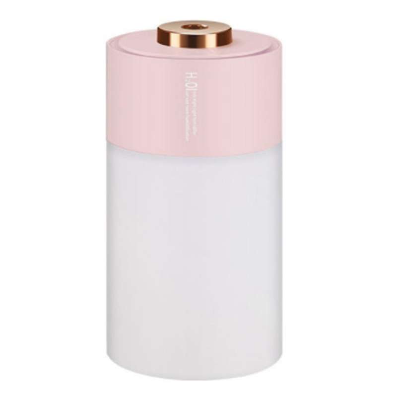 300ml Usb Silent Air Humidifier Aroma Diffuser for Home Car B