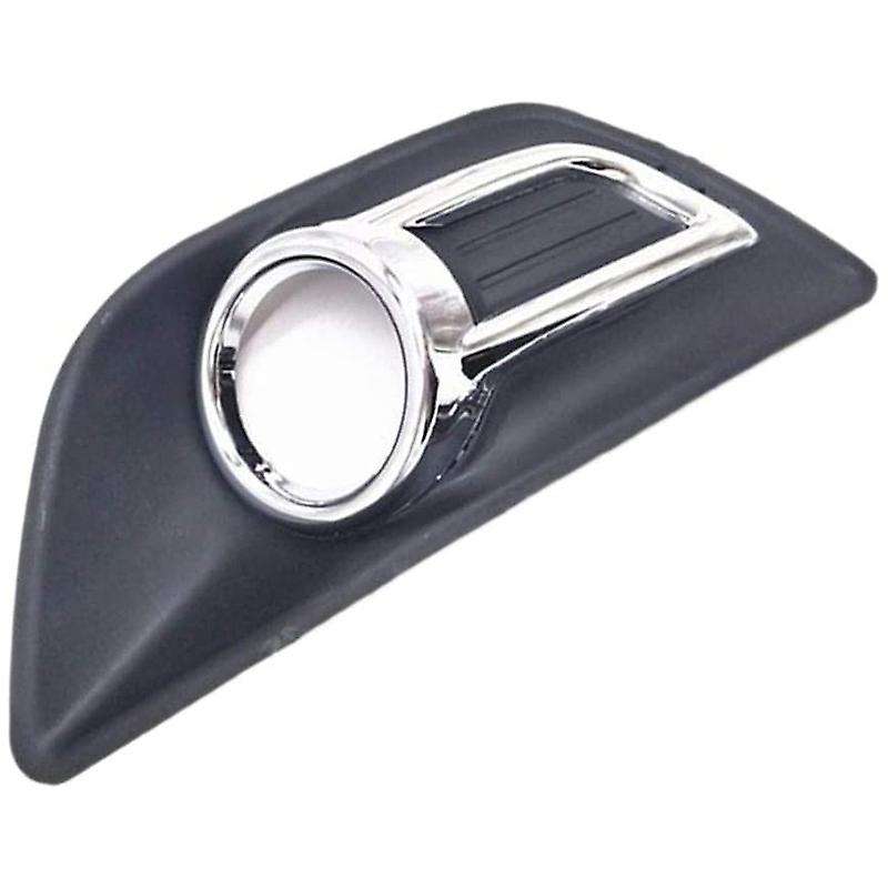 Car Front Fog Lights Cover Hood Shade for Citroen C4 2008-2011 Right