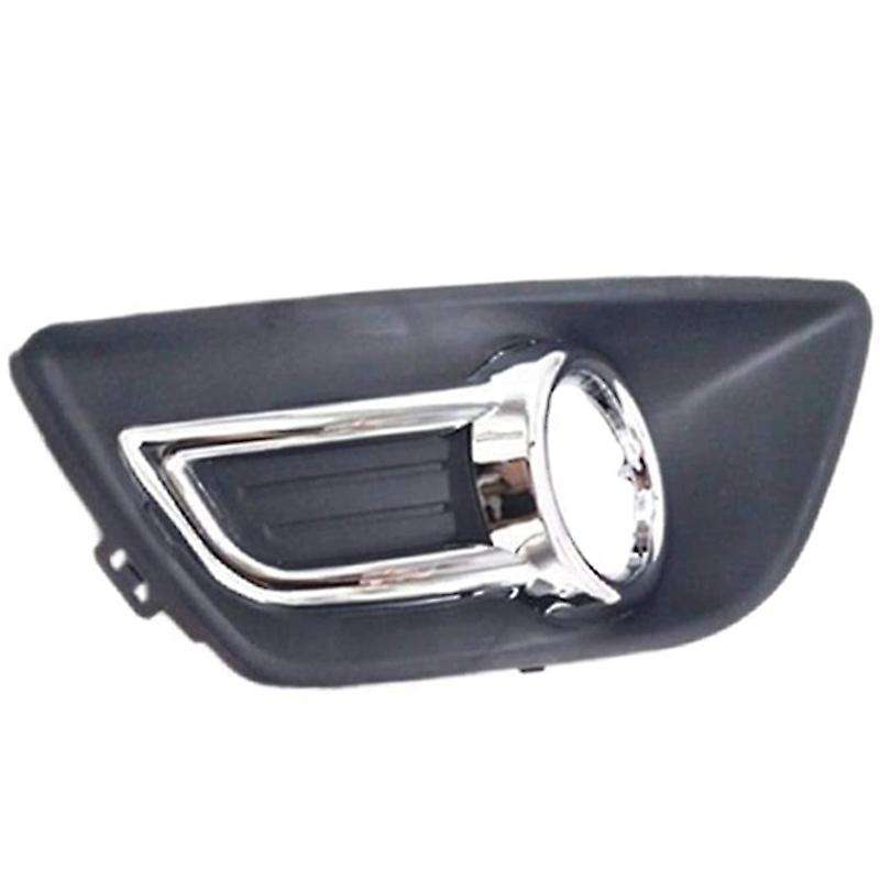 Car Front Fog Lights Cover Hood Shade for Citroen C4 2008-2011 Right