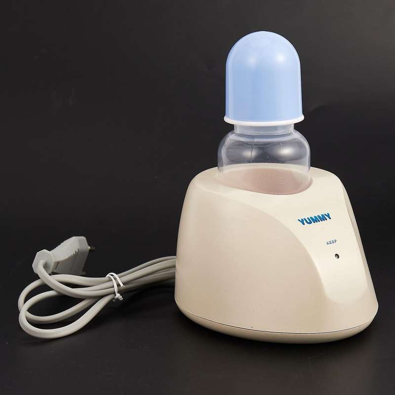 Eu Plug Electric Bottle Food Heater Temperature Feeding Bottle
