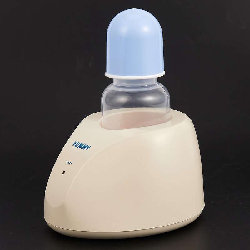 Eu Plug Electric Bottle Food Heater Temperature Feeding Bottle
