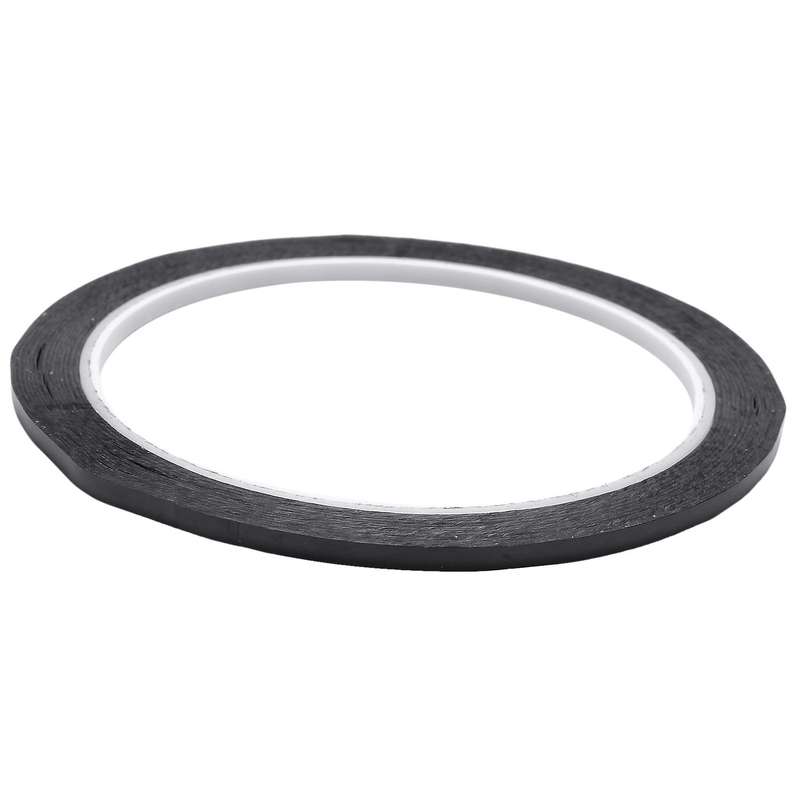 16pack 3mm 1/8 Inch Width Graphic Tape, 108 Feet Feet Long Per Roll