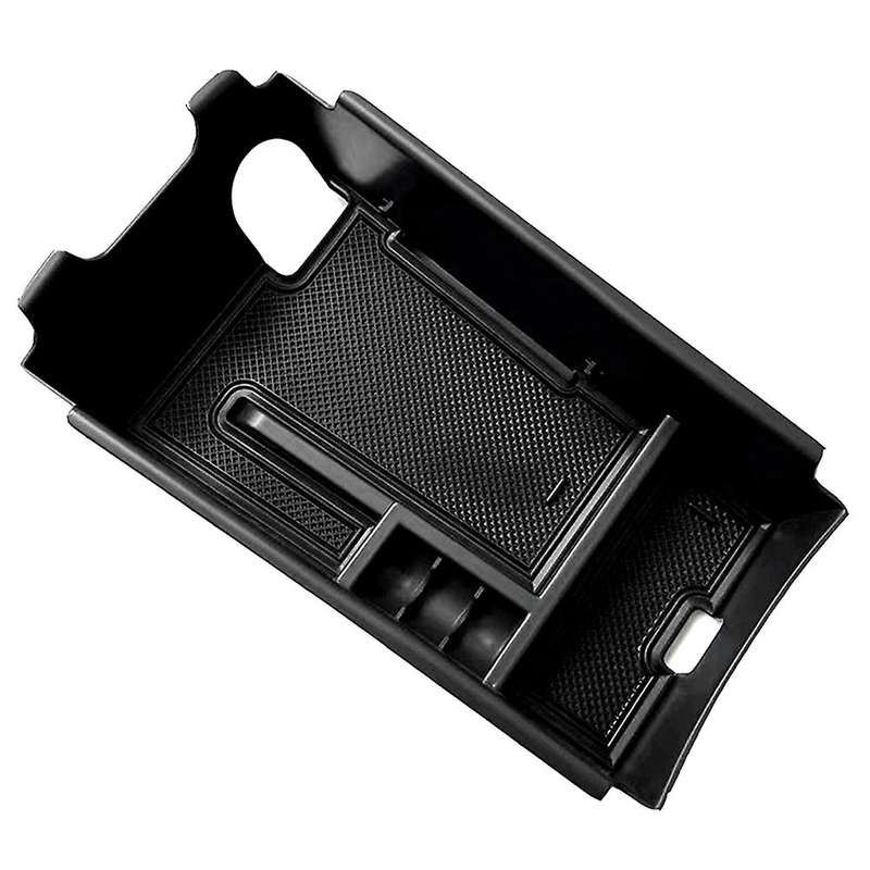 For Genesis G80 Car Central Console Armrest Storage Box Holder Tray