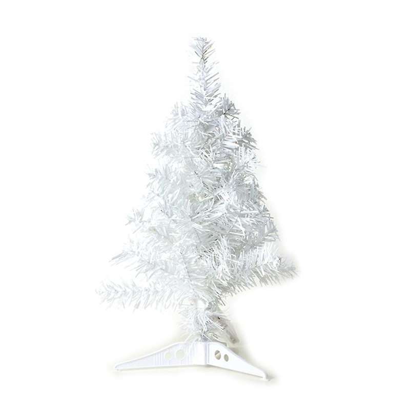 Green Pink Imitation Christmas Tree Store Window Holiday Decor E