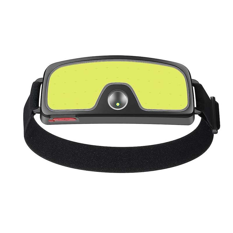 Cob Headlights Outdoor Household Portable Led Headlight