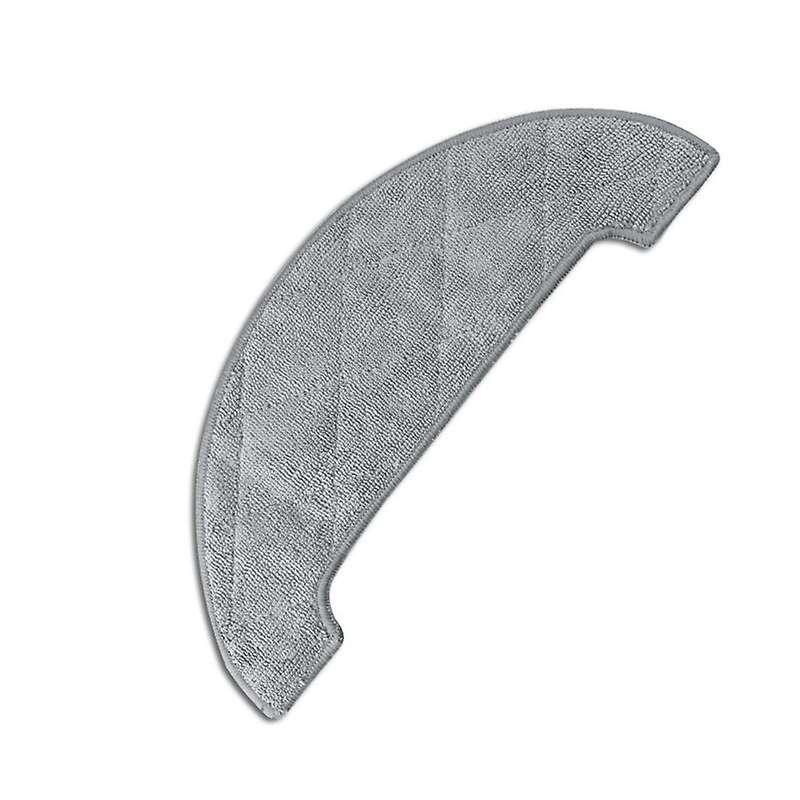 Main Side Brush Filter Mop Cloth for Uoni V980 Max Robotic Vacuum