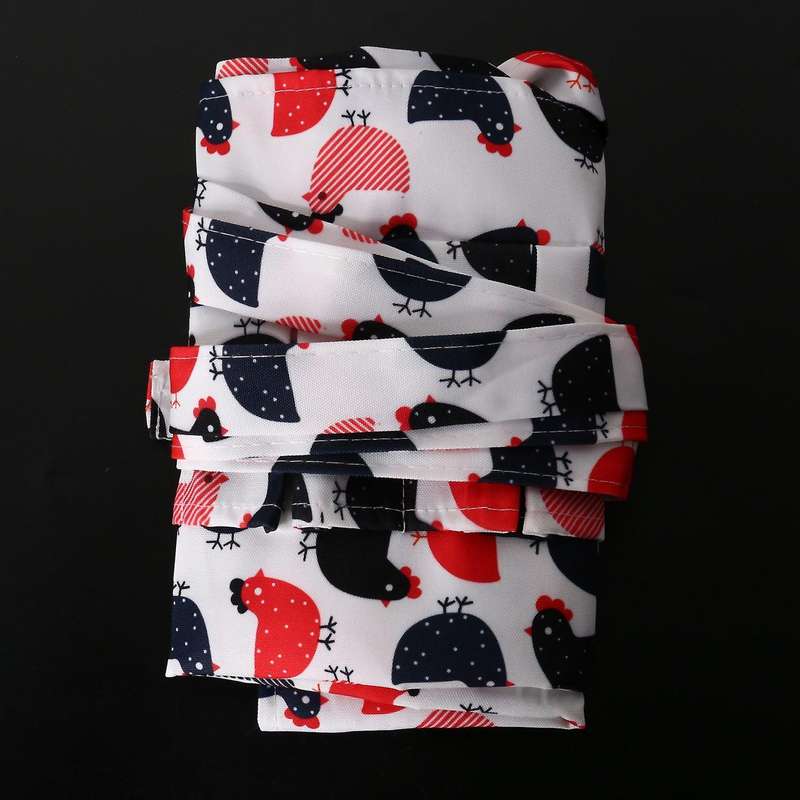 Eggs Collecting Apron with 18 Pockets Eggs Gathering Holding Apron
