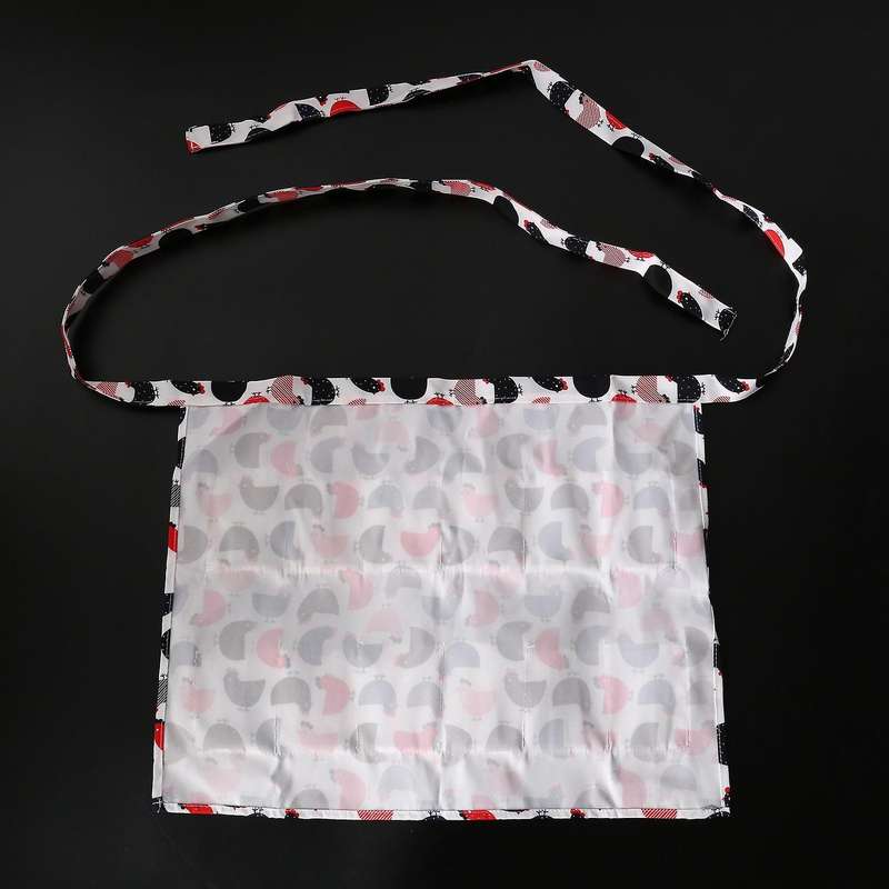 Eggs Collecting Apron with 18 Pockets Eggs Gathering Holding Apron