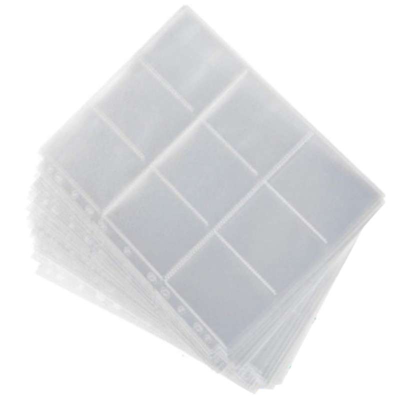 Card Binder Game Card Protective Cover,suitable for Skylanders