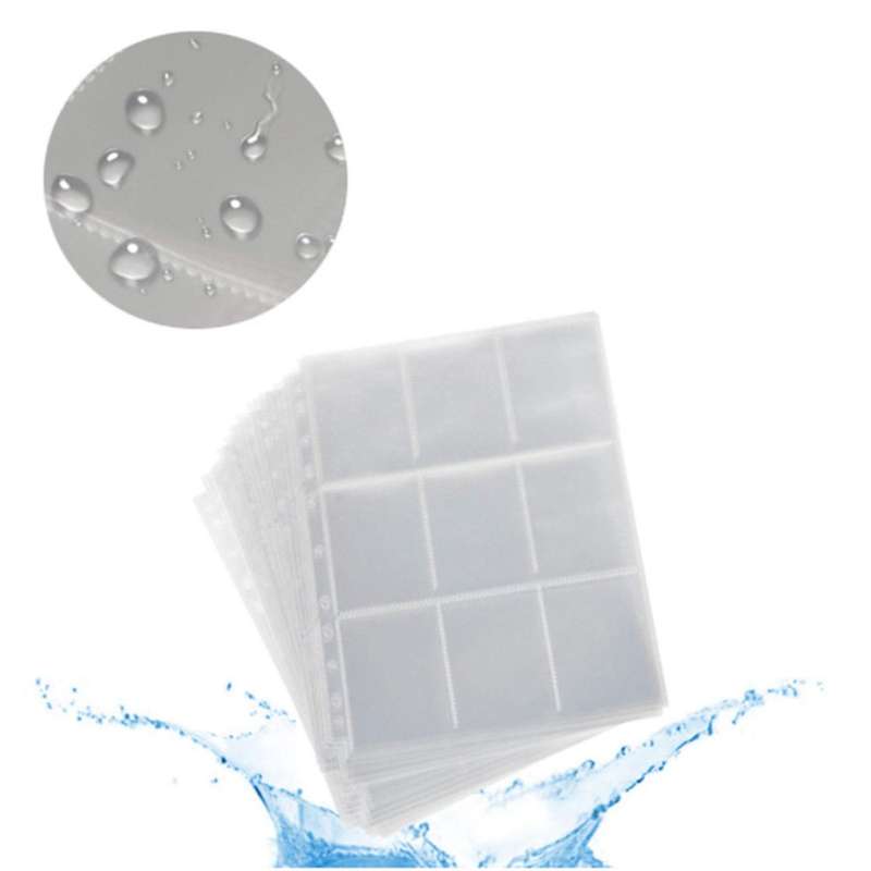 Card Binder Game Card Protective Cover,suitable for Skylanders