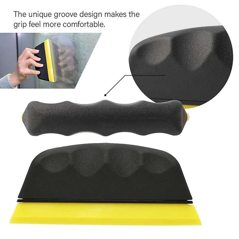 1pcs Cleaning Tool Window Film Tint Squeegee Carbon Wrapping Tool