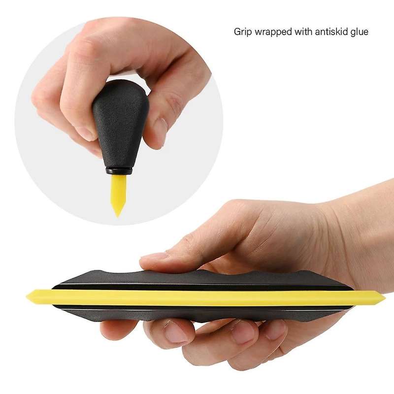 1pcs Cleaning Tool Window Film Tint Squeegee Carbon Wrapping Tool