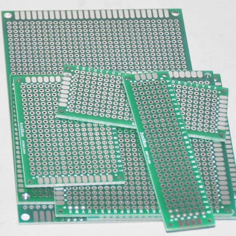 Diy Universal Printed Circuit Pcb Board Protoboard Pcb Kit