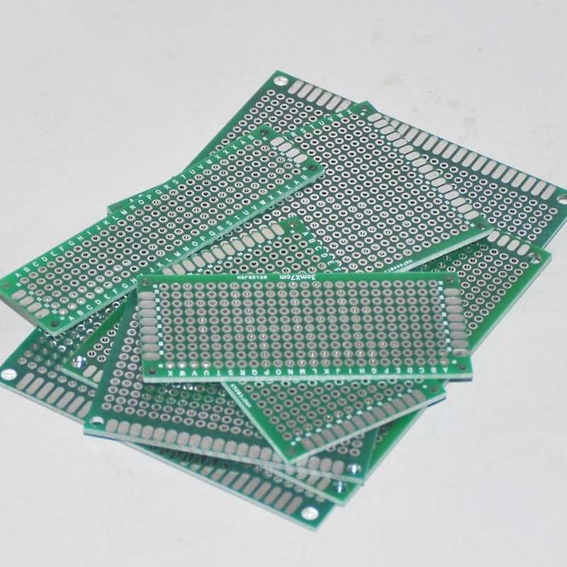 Diy Universal Printed Circuit Pcb Board Protoboard Pcb Kit