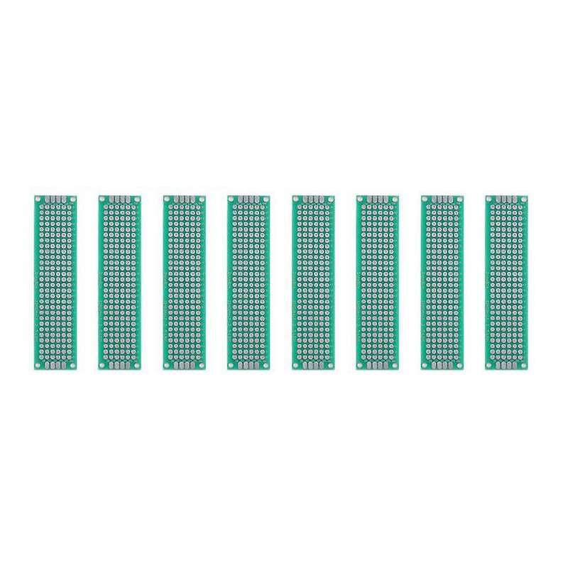 Diy Universal Printed Circuit Pcb Board Protoboard Pcb Kit