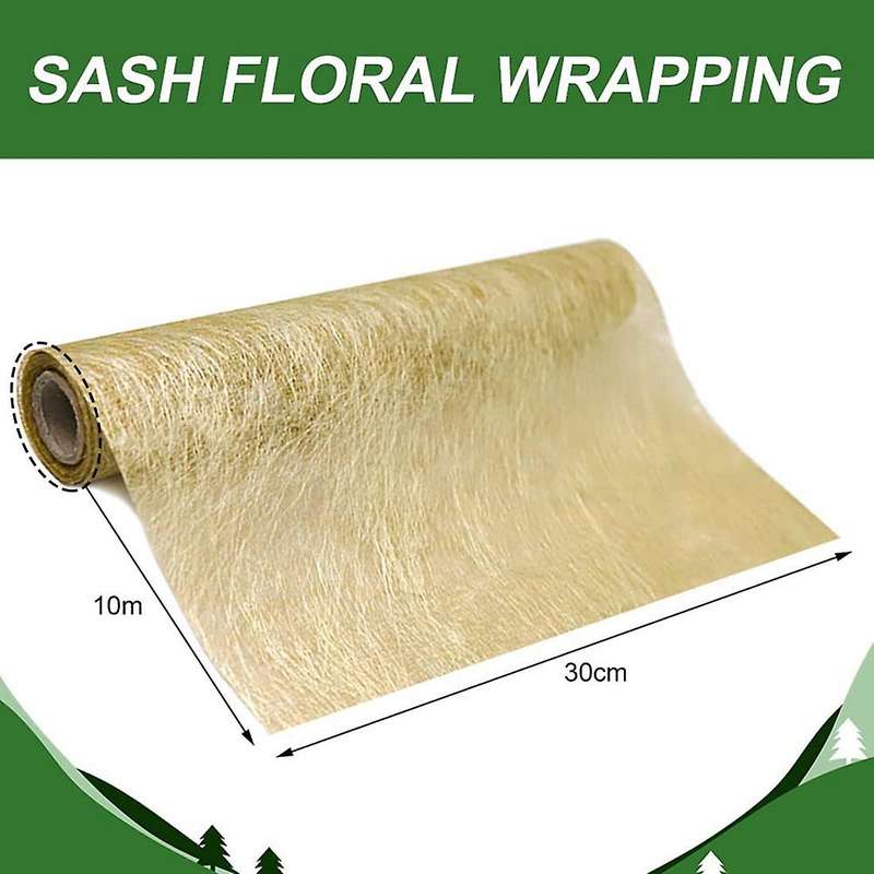 Gold Table Runner Non-woven Fabric for Table Decoration Wrapping
