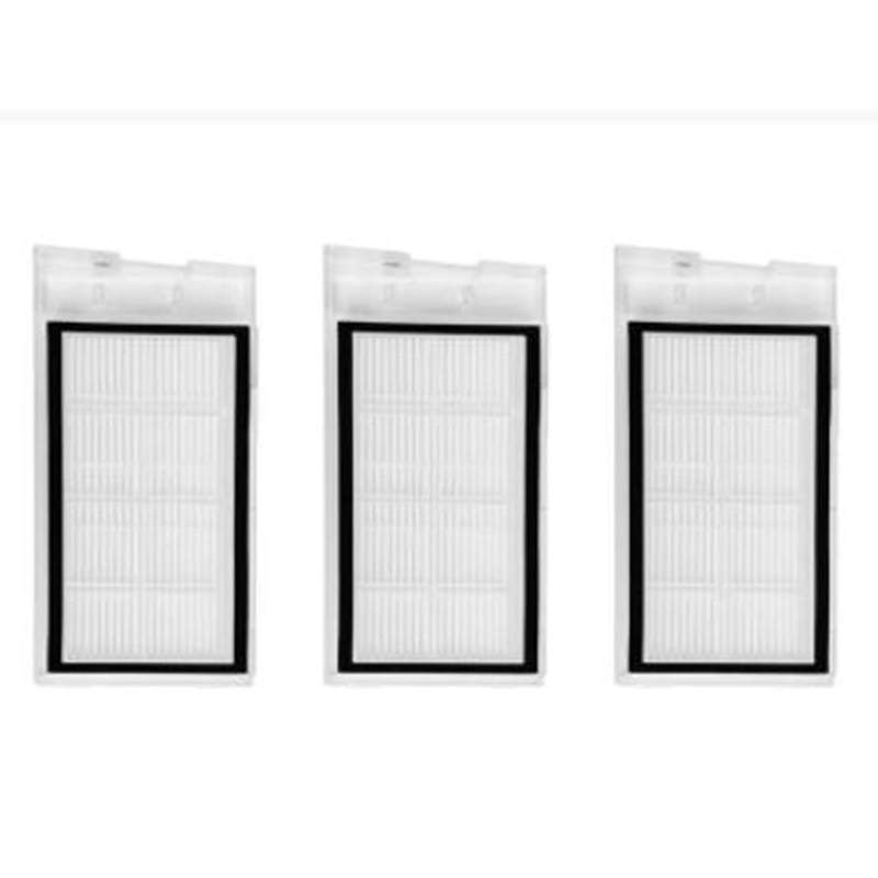 3pcs Hepa Filter Replacement for Xiaomi Roidmi Eve Plus