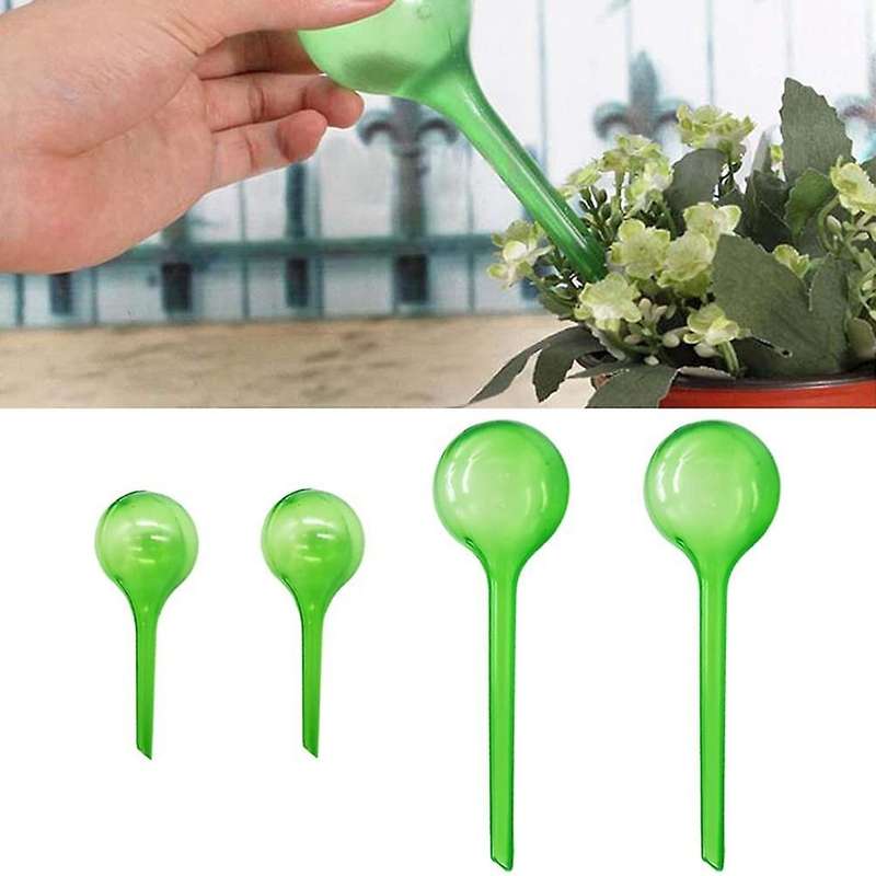 10 Pcs Plastic Automatic Watering Globes,watering Balls for Indoor,c