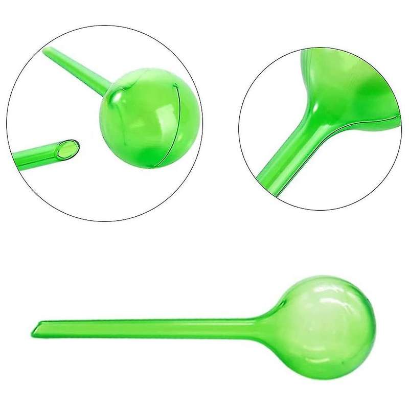 10 Pcs Plastic Automatic Watering Globes,watering Balls for Indoor,c
