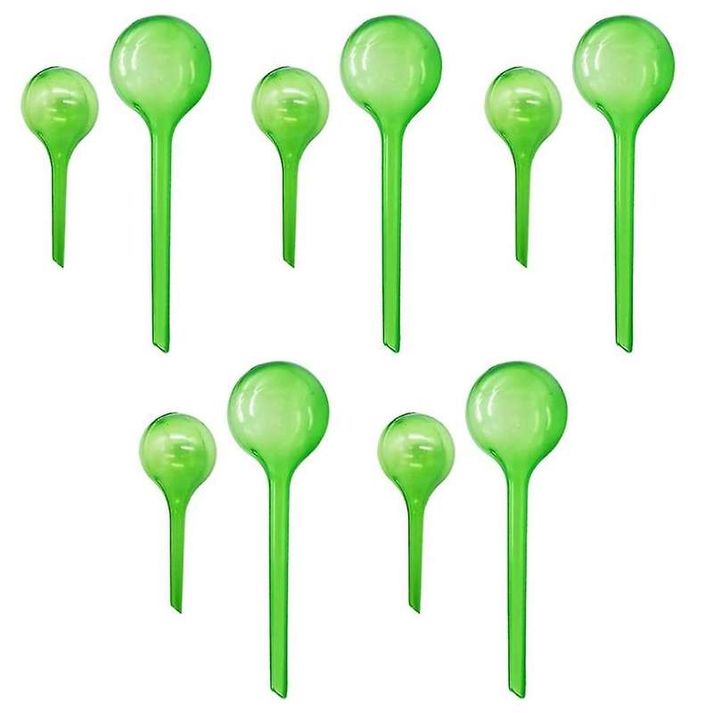 10 Pcs Plastic Automatic Watering Globes,watering Balls for Indoor,c