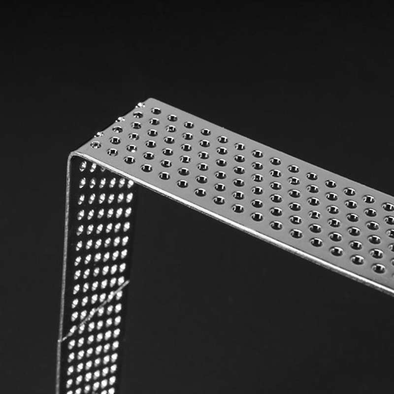 Perforated Tart Ring Tartlet Molds Cake Pastry Baking Tool, 5 Pack