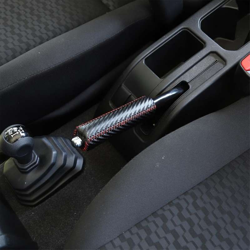 Handbrake Grips Cover for Suzuki Jimny Jb74 2019 2020 2021 2022
