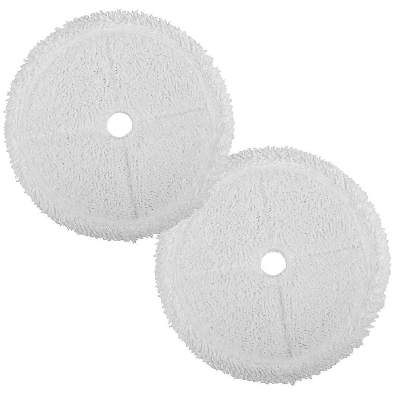 Steam Mops Pads Replacement for Bissell 3115 2859 2 Pack