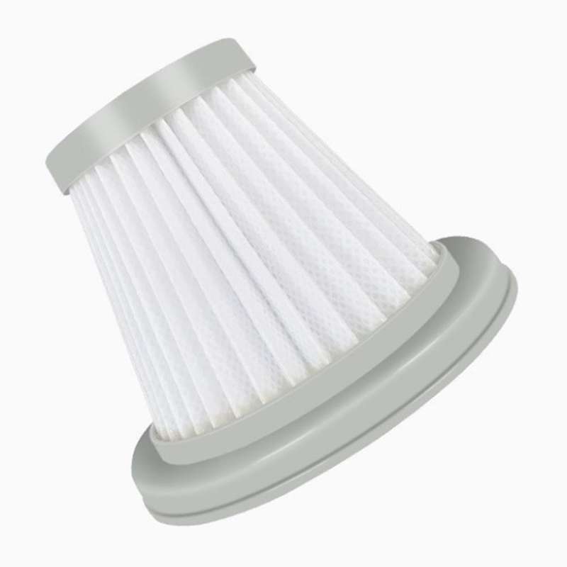 6pcs Hepa Filter for Deerma Dx118c Dx128c Vacuum Cleaner Accessories
