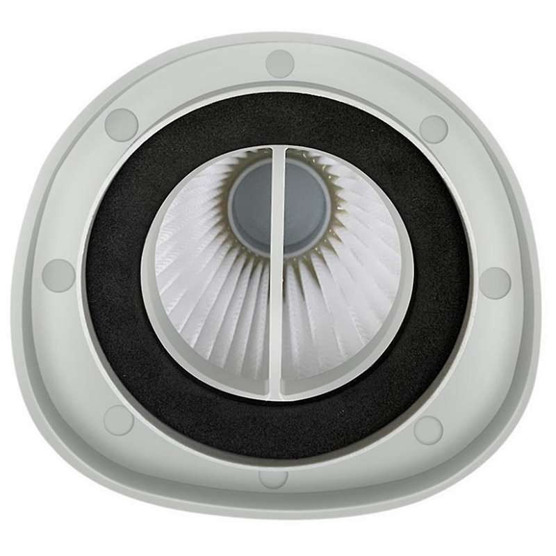 6pcs Hepa Filter for Deerma Dx118c Dx128c Vacuum Cleaner Accessories