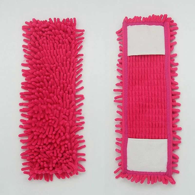 4pcs Cloth Mop Head Replace The Cloth Floor Cleaning Cloth The Mop