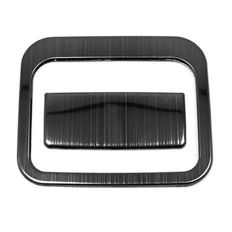 For Toyota Handle Handrail Frame Cover Trim Stickers Black