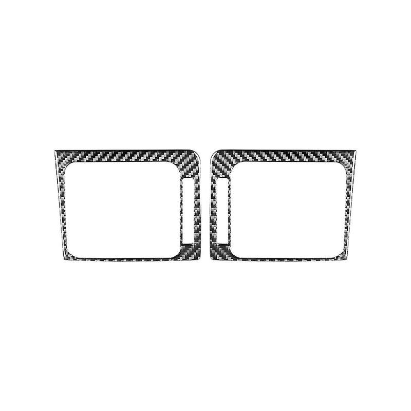 For Subaru Forester 2013-2018 Car Air Outlet Vent Cover Trim Stickers