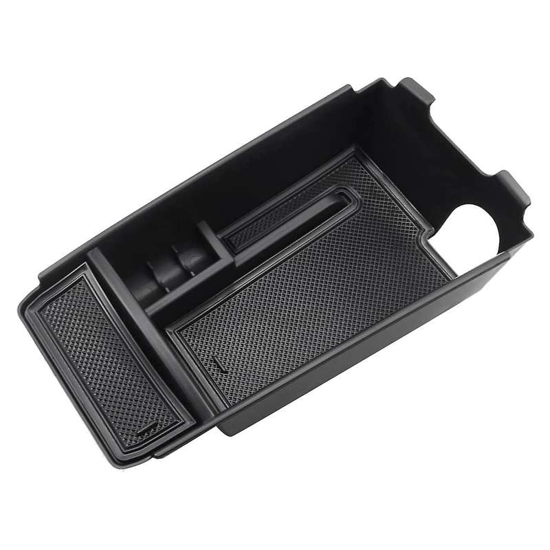 Car Central Console Armrest Storage Box Holder for Genesis G80 2021