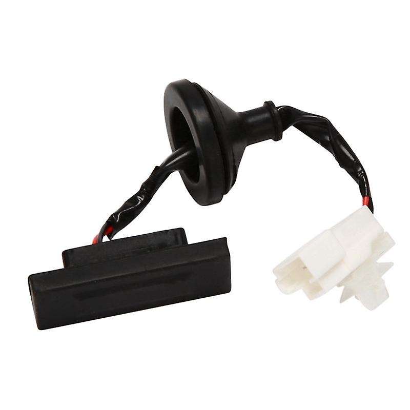 81260-4x200 Rear Door Handle Trunk Lock Switch for Kia Rio 2011-2016
