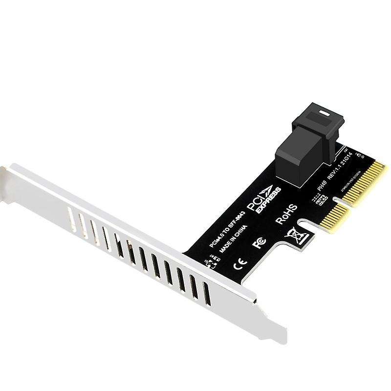 Riser Card Full Height Baffle for Slots Pci-e X4/x8/x16