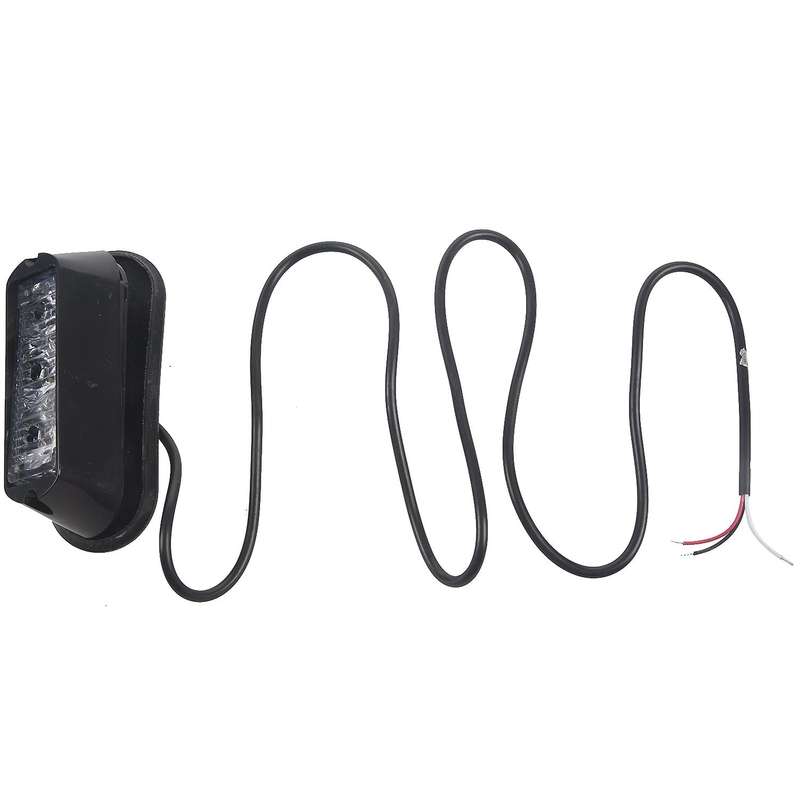 3w 3 Led Car Truck Flashing Strobe Emergency Warning Light 12v Amber
