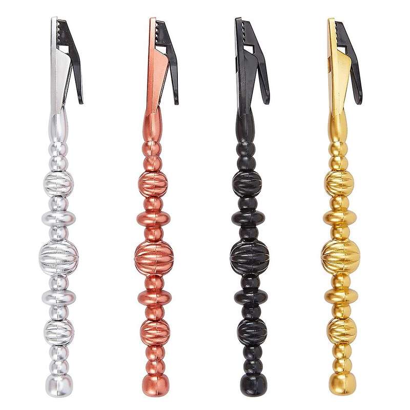 4 Pcs Bracelet Jewelry Tool Bracelet Clamp Buddy Bracelet Fastener