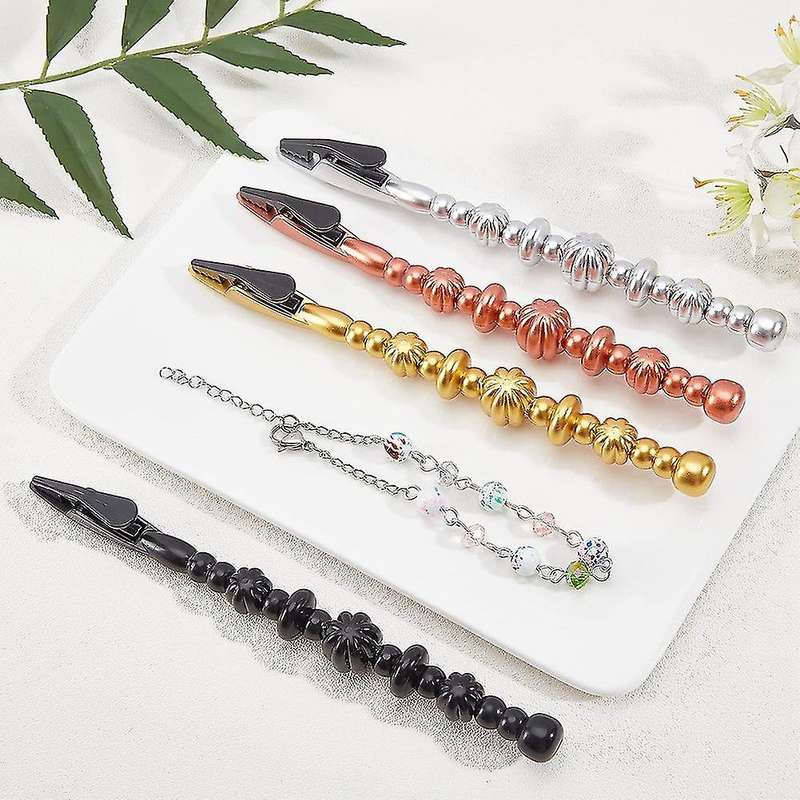 4 Pcs Bracelet Jewelry Tool Bracelet Clamp Buddy Bracelet Fastener