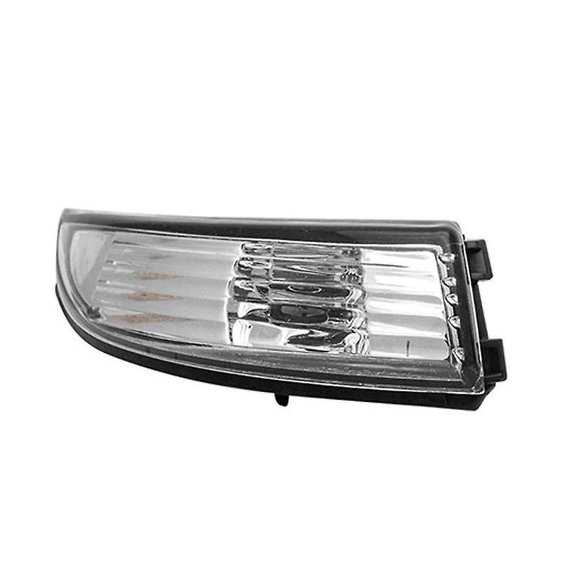 White Reversing Mirror Steering Lamp Rearview Mirror Steering Lamp