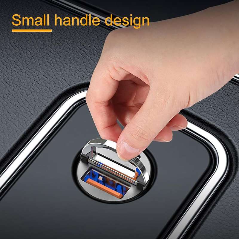 30w Car Charger with Qc+pd Fast Charger for Iphone 12 12 Pro Max