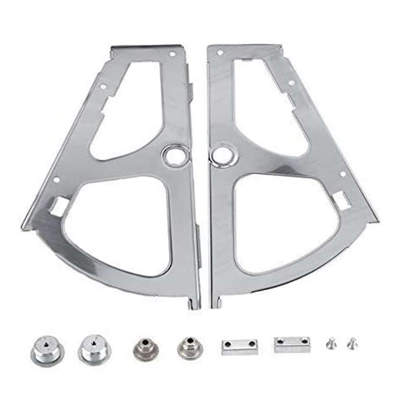 Stainless Steel Hinge Shoes Drawer Cabinet Accessories (1 Layer)