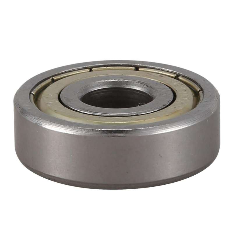 10 Pcs 6200z 10 X 30 X 9mm Sealed Deep Groove Ball Bearings