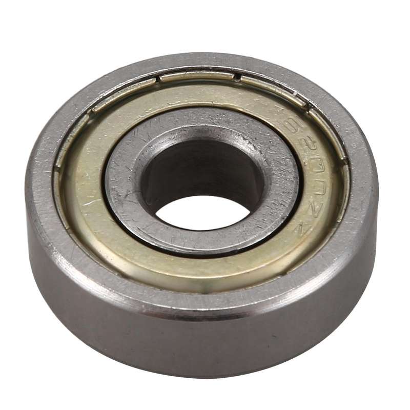 10 Pcs 6200z 10 X 30 X 9mm Sealed Deep Groove Ball Bearings