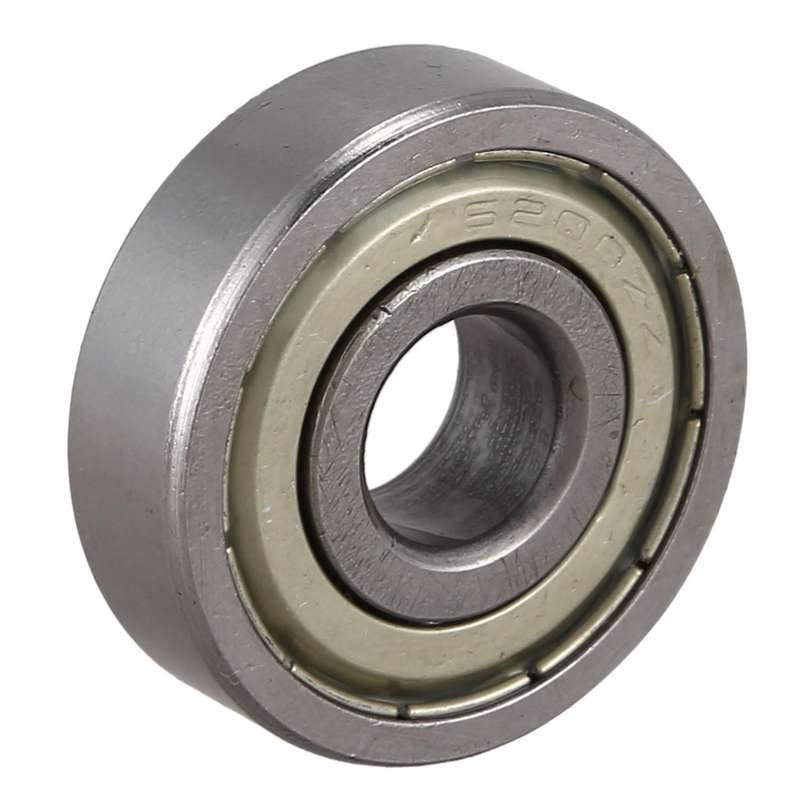 10 Pcs 6200z 10 X 30 X 9mm Sealed Deep Groove Ball Bearings