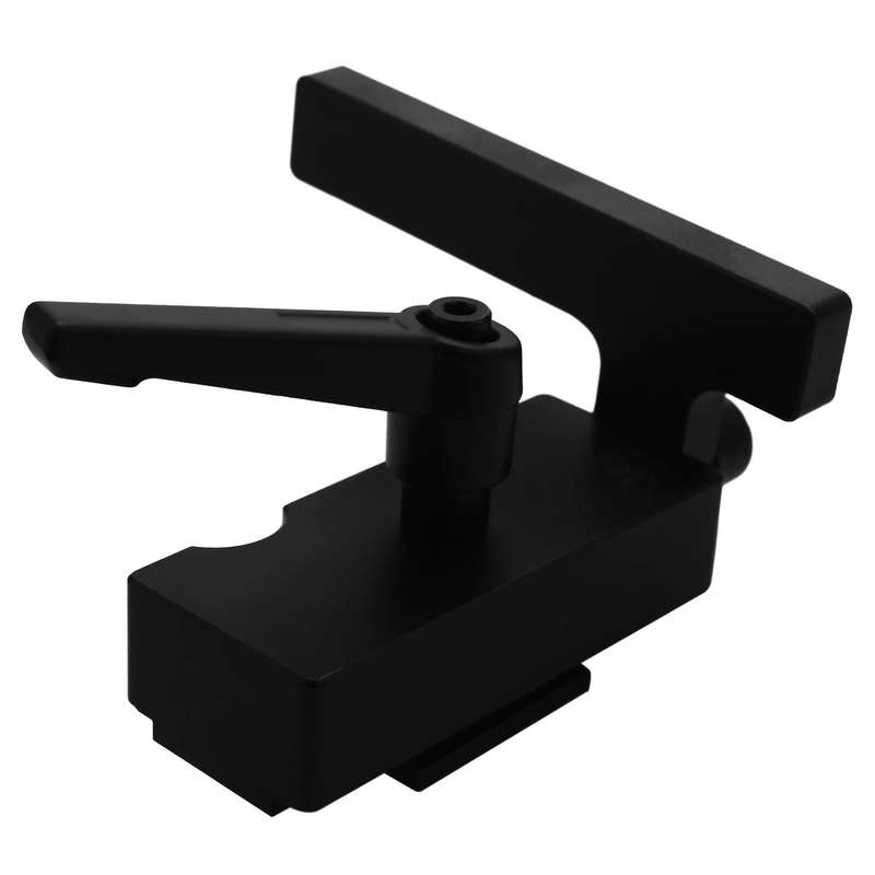 Woodworking Positioning Limiter 45 T Slot Miter Track Stopper Limiter