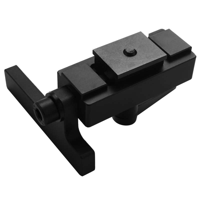 Woodworking Positioning Limiter 45 T Slot Miter Track Stopper Limiter